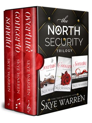 The North Security Trilogy - ebook
